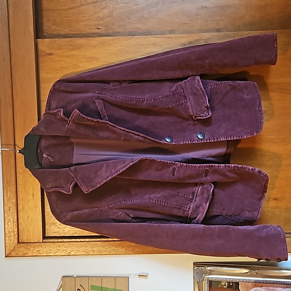 Free People blazer sz Medium